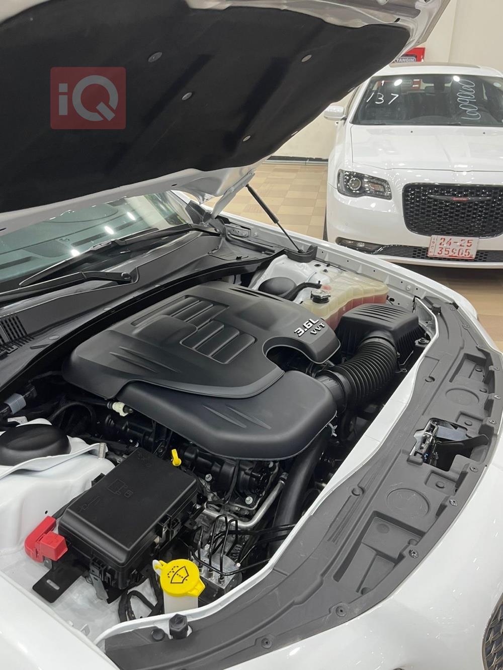 کرایسلەر 300